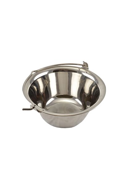 Perfect Home Recipient inox, 15L, material gros