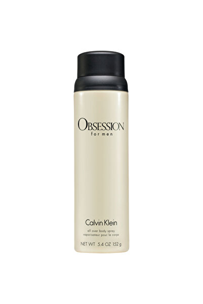 Calvin Klein OBSESSION BODY SPRAY 152G