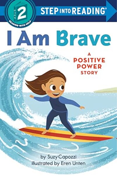 Random House Books for Young Readers أنا شجاع: قصة قوة إيجابية