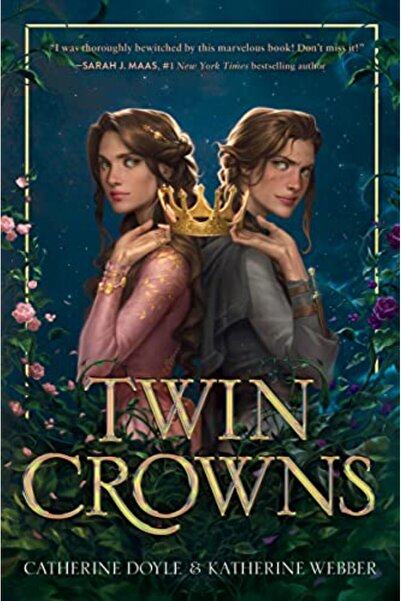 Harper Collins التيجان التوأم