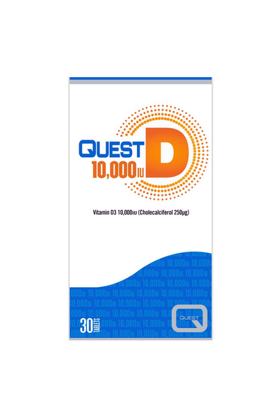Quest 10'000 iu tab 30s