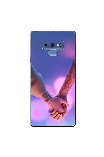 OEM Θήκη συμβατή με Samsung Galaxy Note 9, από σιλικόνη gel TPU, μοντέλο KPop...