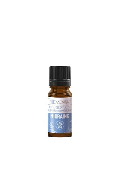 Ellemental amestec de uleiuri esențiale, 10ml