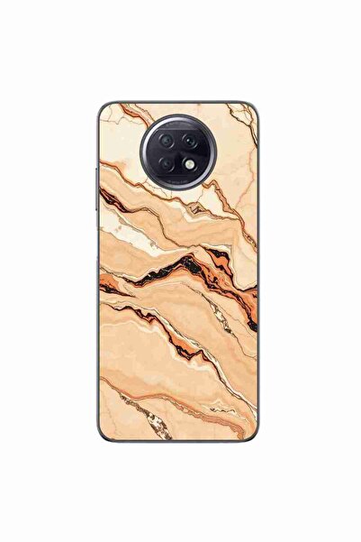 OEM Husa compatibila cu Xiaomi Redmi Note 9T Silicon Gel Tpu Model Desert Sto...