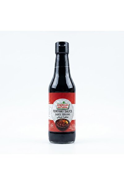 American natural teriyaki sauce 300ml x 12