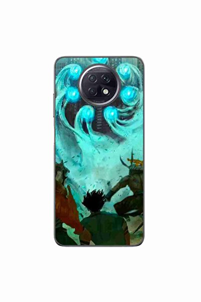 OEM Θήκη συμβατή με Xiaomi Redmi Note 9T Σιλικόνης Τζελ TPU Μοντέλο Satoru vs...