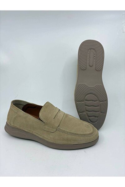 Papuccu Kum Men's Leather Shoes