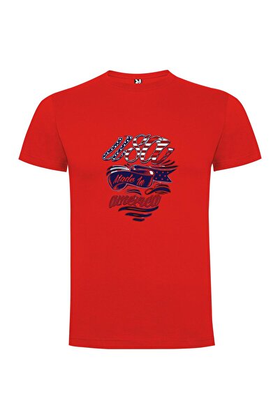iLovePrints American Art Emblem Tshirt