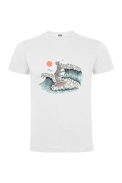 iLovePrints Surfer's Triumph Tshirt