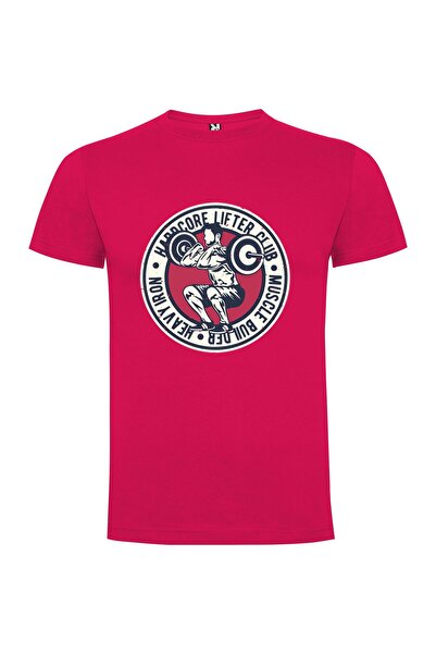 iLovePrints Muscle Up, Redefined Tshirt