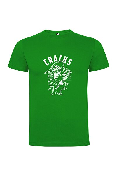 iLovePrints Crackling Magma Armor Tshirt