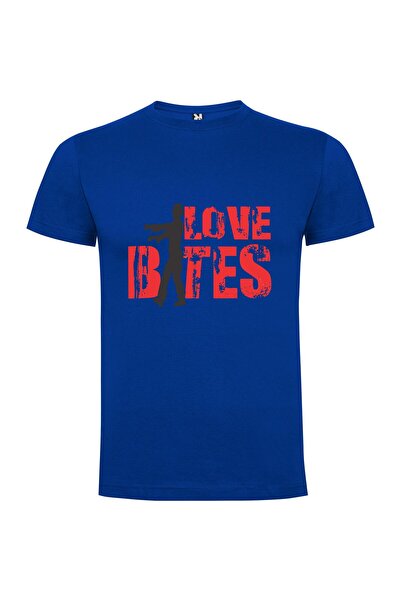 iLovePrints Love Bites Silhouette Tshirt