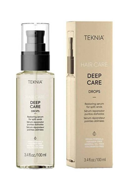 Lakme تيكنيا قطرات العناية العميقة 100 مل