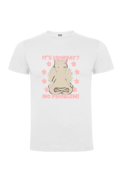 iLovePrints Feline Zen Master Tshirt
