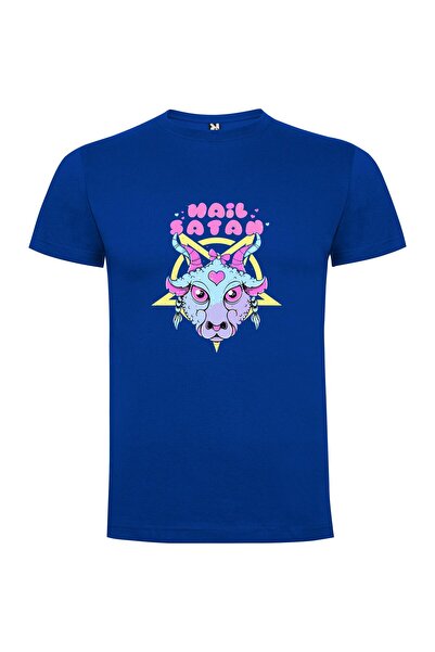 iLovePrints Satanic Minotaur Masterpiece Tshirt
