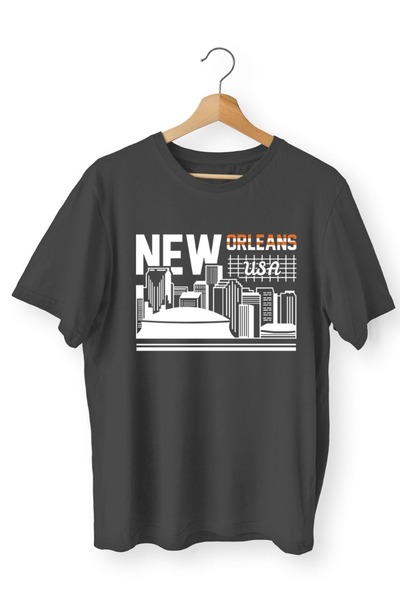 iLovePrints Μπλούζα City New Orleans