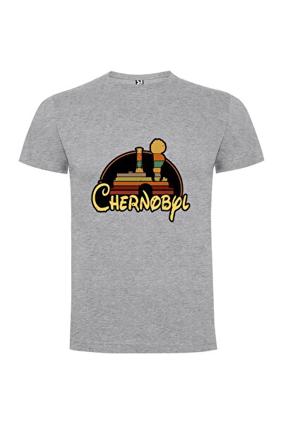 iLovePrints Cherenkov Kids' Retro Logo Tshirt
