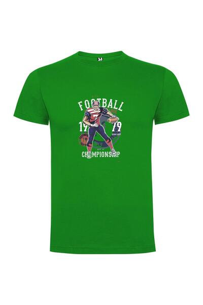 iLovePrints Superbowl MVP Mascot Tshirt