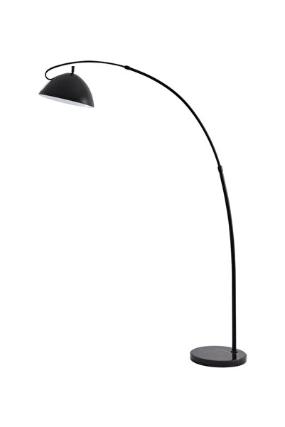 ARlight FLC 9908 Δαπεδου μεταλλικο Βαση Μαρμαρο Κουρμπα Καπελο Αναποδη Καμπαν...