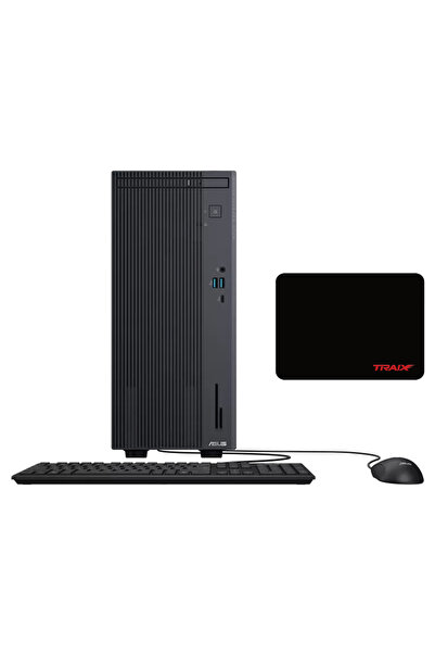 ASUS ExpertCenter P500MV-C52108512B0D504 Core5 210H 16GB 512SSD W11P Masaüstü...