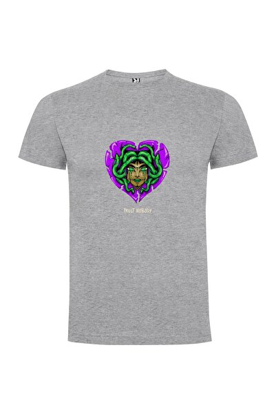 iLovePrints Heartbroken Medusa Tshirt