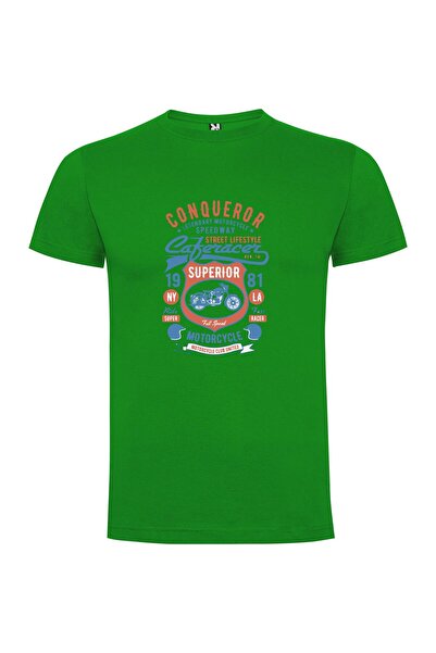 iLovePrints Retro Racer Revival Tshirt