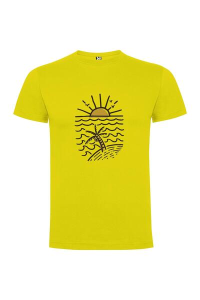 iLovePrints Seaside Serenity Tshirt