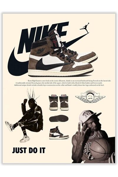 ESSESORIES CREAARO Hypebeast Sneaker Music Album Poster Wall Art Room Decor S...
