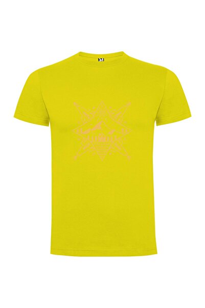 iLovePrints Symmetrical Nature Vector Tshirt