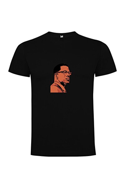 iLovePrints Freedom's Flight: Artwork Inspired by Malcolm X Tshirt