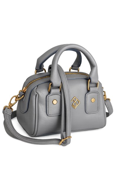 MODA Mini Faux Leather Shoulder Bag