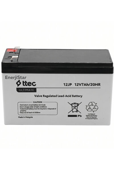 EnerjiStar Dolu Akülü Atv Araba Çocuk Oto Jeep Akülü Araç Oyuncak 12 Volt 7 A...