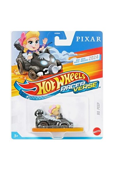 Hot Wheels x Sinsay Racerverse bo peep 1:64 scale die-cast vehicle