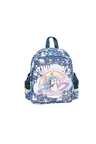 Moon Kids Backpack - (12-Inch) Premium Kids School Bag -Unicorn