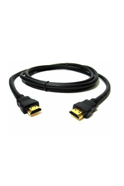 TAPLIN TH-101-20 كابل HDMI ذهبي اللون بطول 20 متر