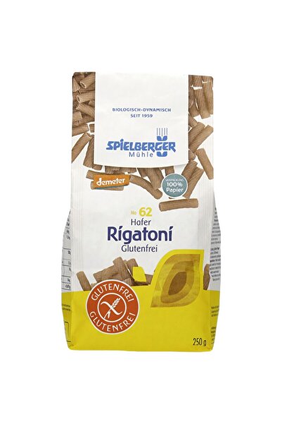 Spielberger Rigatoni din ovaz fara gluten,