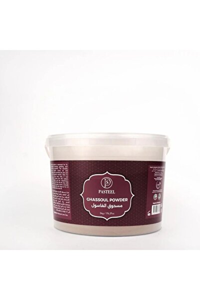 pasteel Natural Gassol Powder 5Kg-Body and Face Care-Pastil