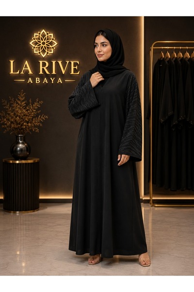 La Rive ✨   Abaya Touch of Night