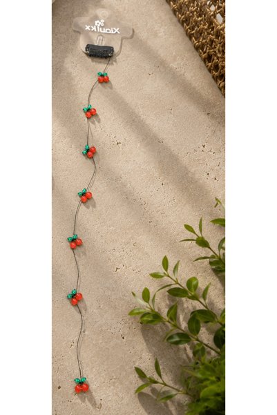 LİA CLİPS CO Hair Accessory /Hair Ornament/ Hair Rope/Set of 2