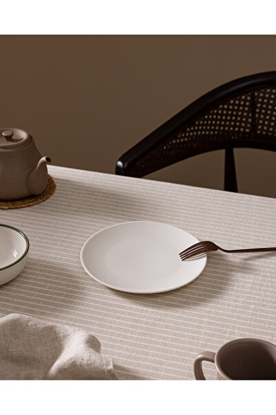 Madame Coco Vole Cake Plate - Cream - 19 cm