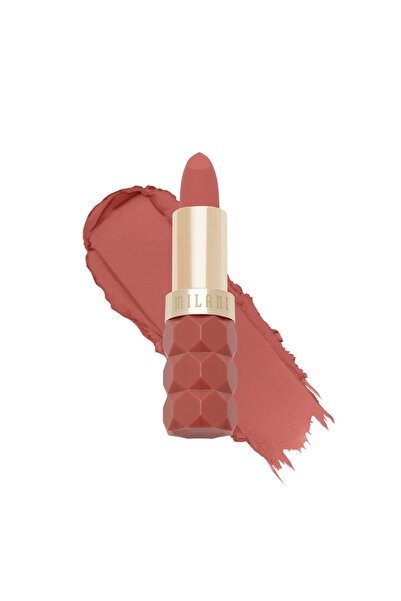 OEM Milani, Color Fetish, Mat, Ruj cremă, 430, Secret, 3.96 g