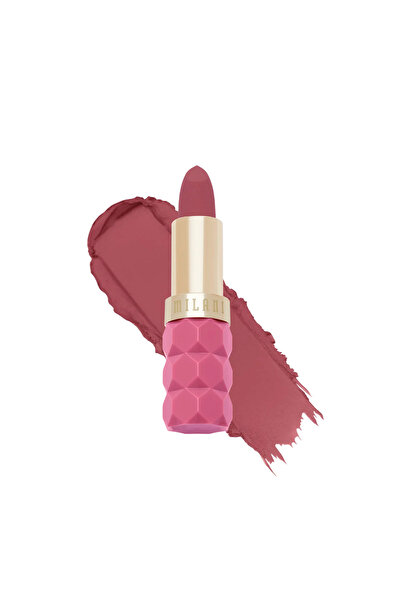 OEM Milani, Color Fetish, Mat, Ruj cremă, 310, Bujor, 3.96 g