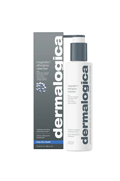 Dermalogica كريم التنظيف المغناطيسي[+] أفترجلو لتنقية البشرة مع تأثير التوهج ...
