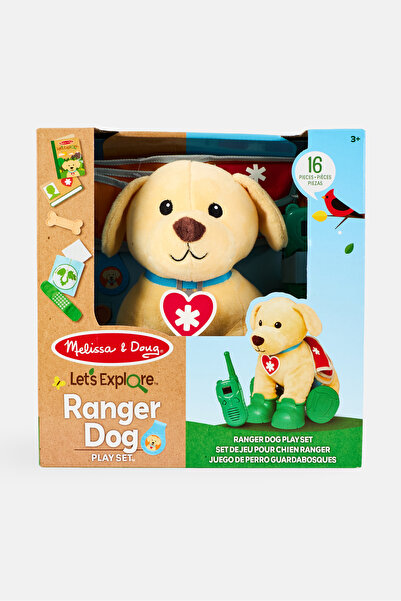 Melissa and Doug Ranger Dog Playset