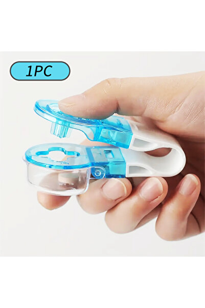 Choice1 1pc Portable Pill Taker Remover with Medicine Box Easy Blister Pack O...