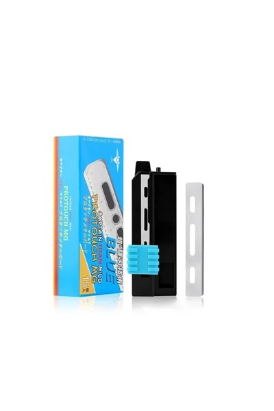 Choice4 Single-side Blade New Professional Baber Beard Straight Edge Shaving ...