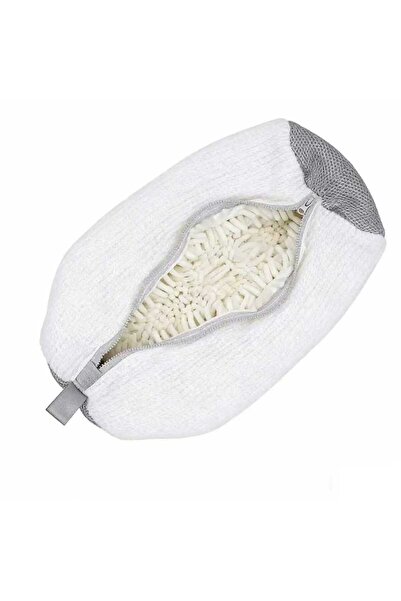 Choice3 1pc White Special Shoe Washing Bag for Washer and Dryer Durable Laund...