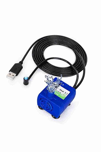 Choice Submersible Water Pump for Pet Fountain with 5.9ft Power Cable, Replac...