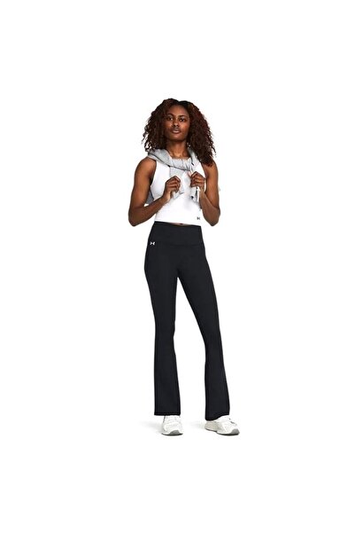 Under Armour 1379176_003 Motion Flare Women's Black Training Sweatpants