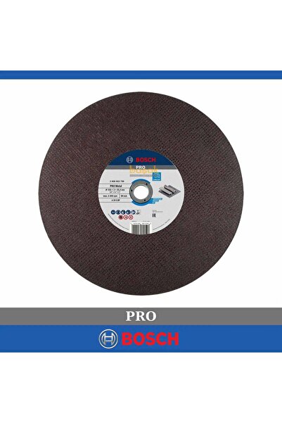 Bosch Pro 355 mm Ekonomik Metal Kesme Taşı (1 Adet) 2608602759